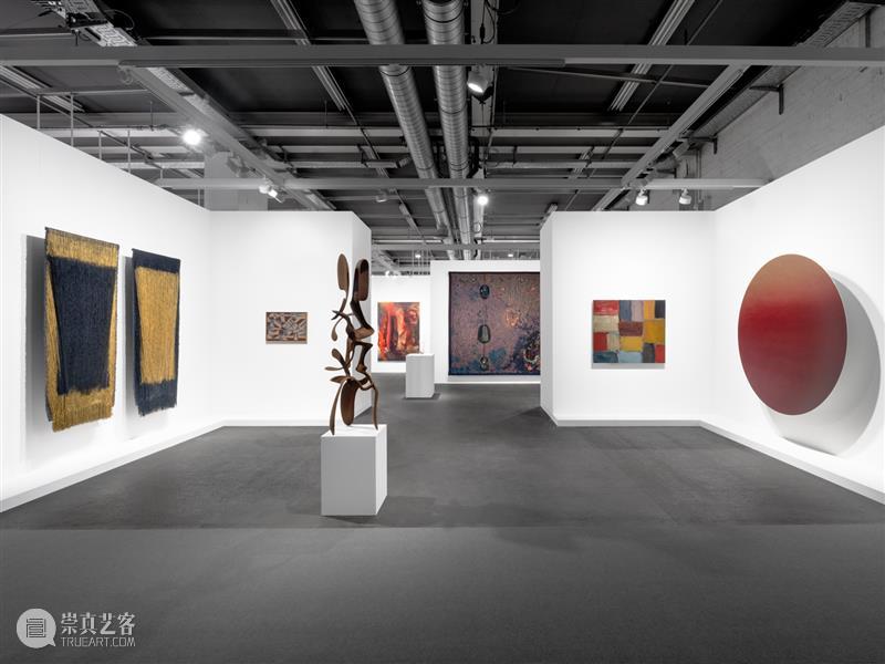 2025巴塞尔_动荡时代的定海针 | 国家美术·关注 | 巴塞尔 国家 美术 时代 艺术 现场 外景 ARTS 意象 疆界 崇真艺客